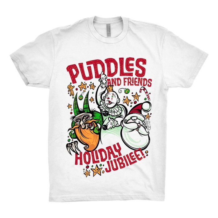 Holiday Jubilee Kids T by Jim Stacy