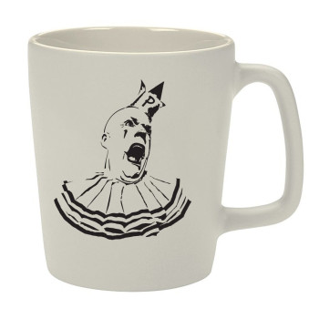 Roar Of The Greasepaint Coffee Mug