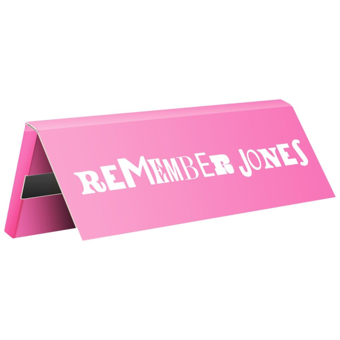 [PRE-ORDER] Remember Jones Rolling Papers