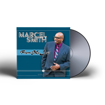 Marcel Smith - From My Soul CD