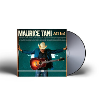 Maurice Tani - All In! CD