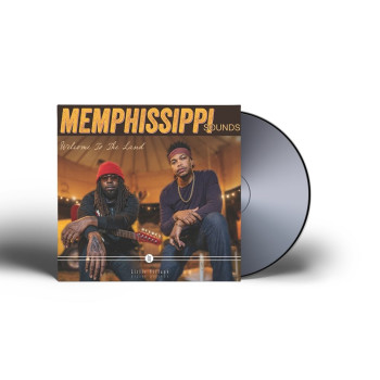 Memphissippi Sounds - Welcome To The Land CD
