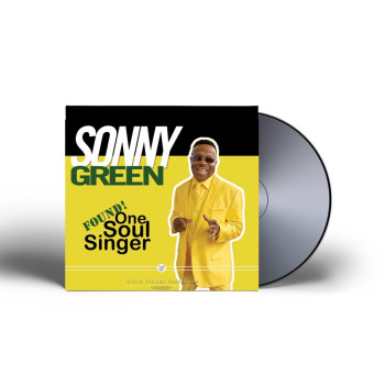 Sonny Green - Found! One Soul Singer CD