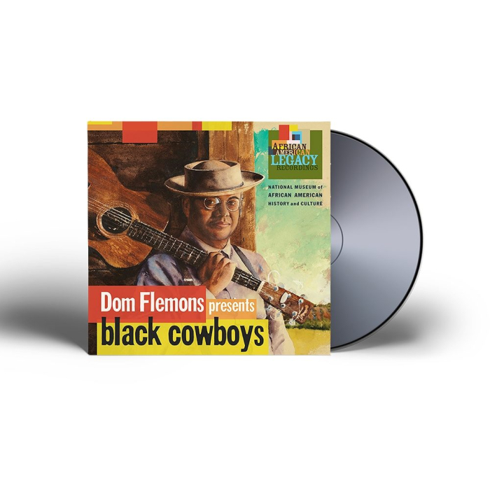 Black Cowboys CD