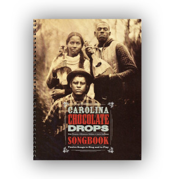Carolina Chocolate Drops Songbook - Autographed