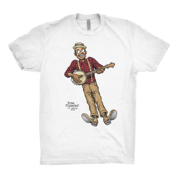 The American Songster Cartoon T