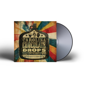 Carolina Chocolate Drops - Dona' Got a Ramblin Mind CD