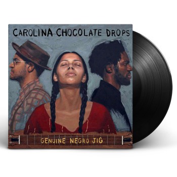 Carolina Chocolate Drops - Genuine Negro Jig LP