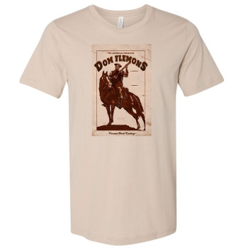 Dom Flemons Presents Black Cowboys T-Shirt