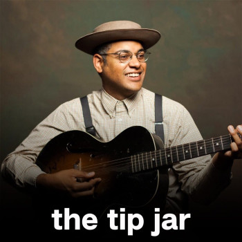 Support the Music - Leave a Tip!
