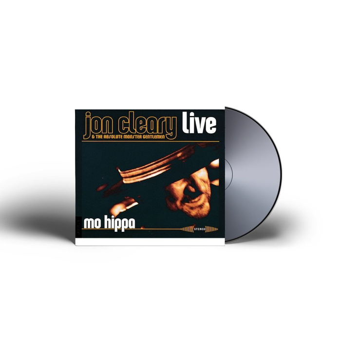 Mo Hippa Live CD