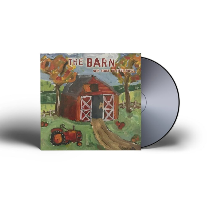 The Barn CD