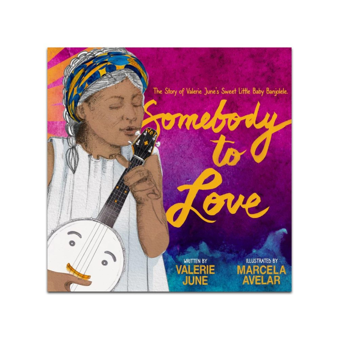 Somebody To Love Book