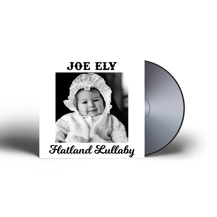 Flatland Lullaby CD - autographed option available