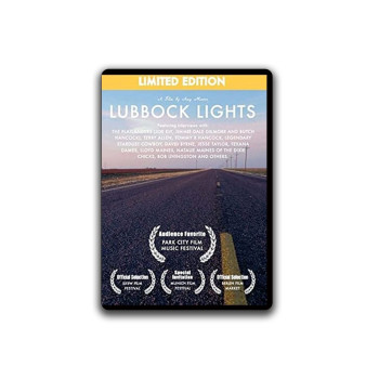 Lubbock Lights DVD