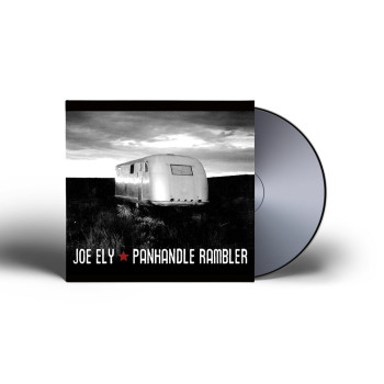 Panhandle Rambler CD - Autographed