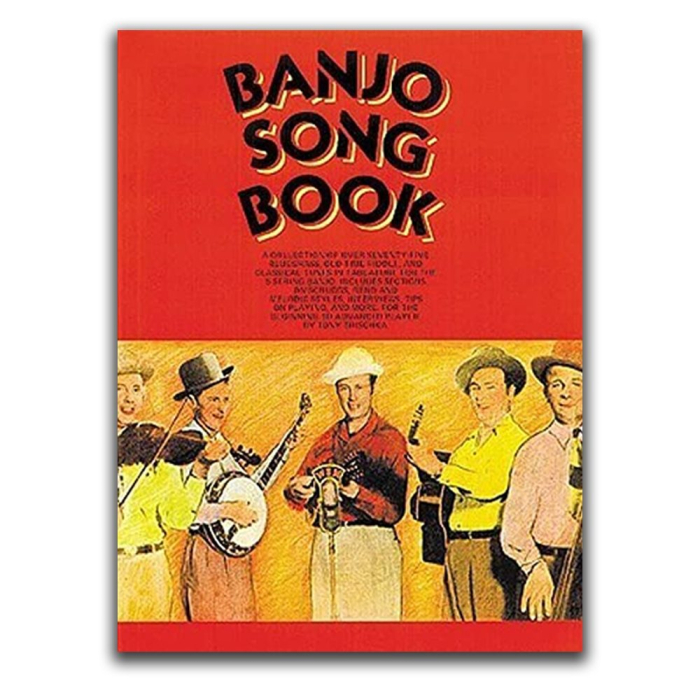 [BOOK] Banjo Songbook
