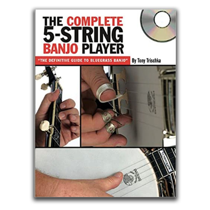 [BOOK] The Complete Five String Banjo Player