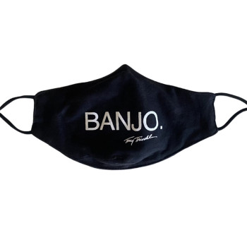 Banjo Mask - Black