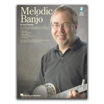 [BOOK] Melodic Banjo