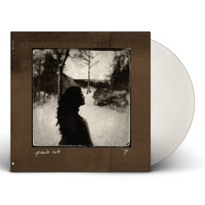 7  LP - Opaque White Vinyl