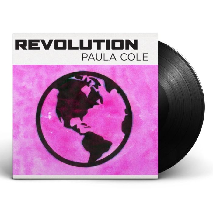 Revolution LP