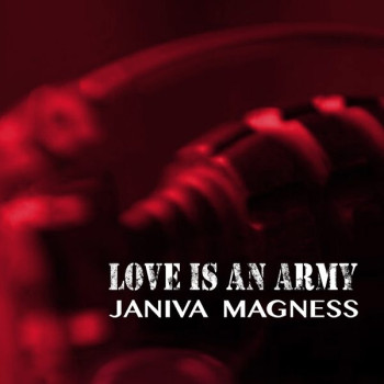Love Is An Army CD