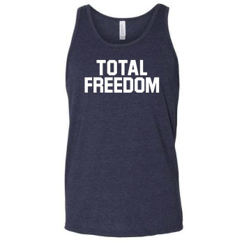 Total Freedom Tank Top