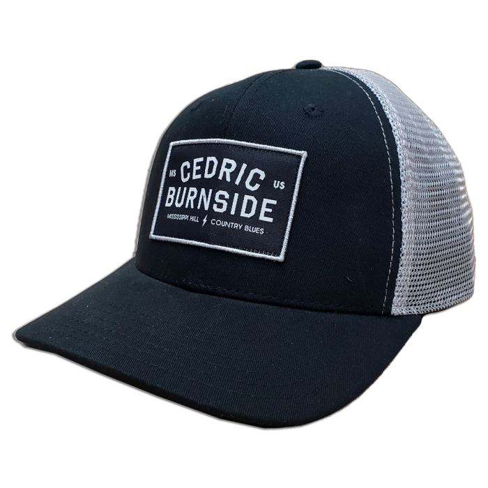 Cedric Burnside Trucker Hat