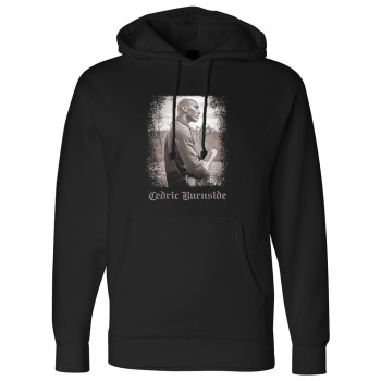 Hill Country Love Album Cover Hoodie