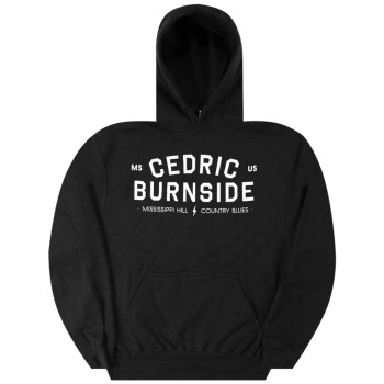 Cedric Burnside Pullover Hoodie 