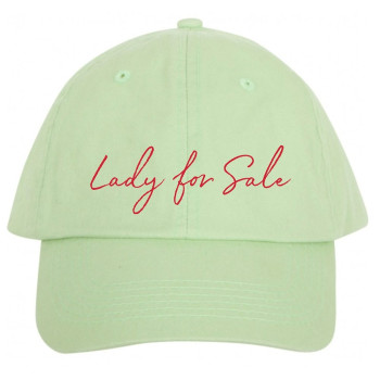 Lady For Sale Dad Cap