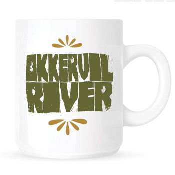Okkervil River Coffee Mug