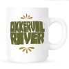 Okkervil River Coffee Mug