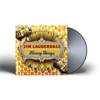 Jim Lauderdale & the Dream Players - Honey Songs CD