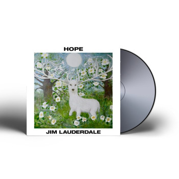Jim Lauderdale - Hope CD