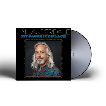 [PRE-ORDER] My Favorite Place CD