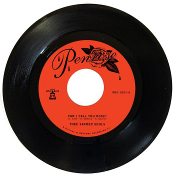 Can I Call You Rose? b/w Weak For Your Love 7" Single