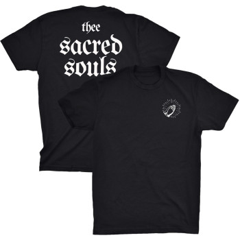 TSS Logo Shirt, Black