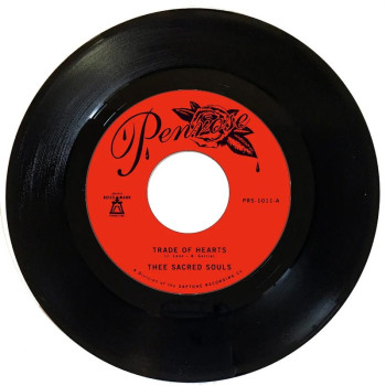 Trade of Hearts b/w Let Me Feel Your Charm 7" Single