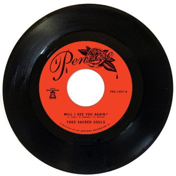 Will I See You Again b/w It's Our Love 7" Single