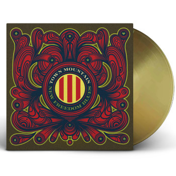 New Freedom Blues LP - Gold Vinyl 
