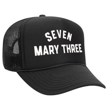 Seven Mary Three Trucker Hat