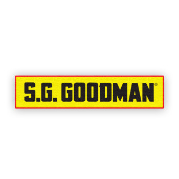 S.G. Goodman Dollar Store Patch