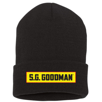 S.G. Goodman Dollar Store Beanie 
