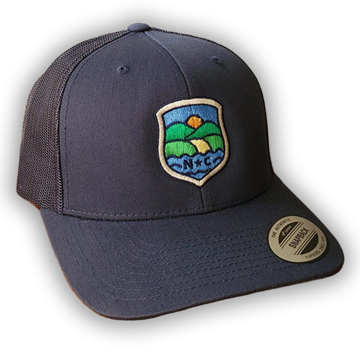 Year Of The Trail Trucker Hat 