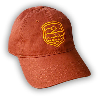 Year Of The Trail Dad Cap