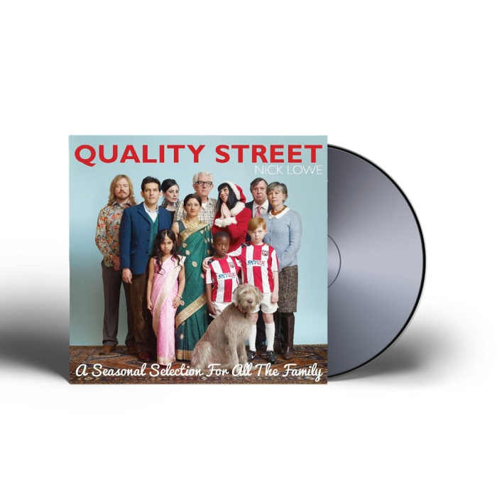 Quality Street CD