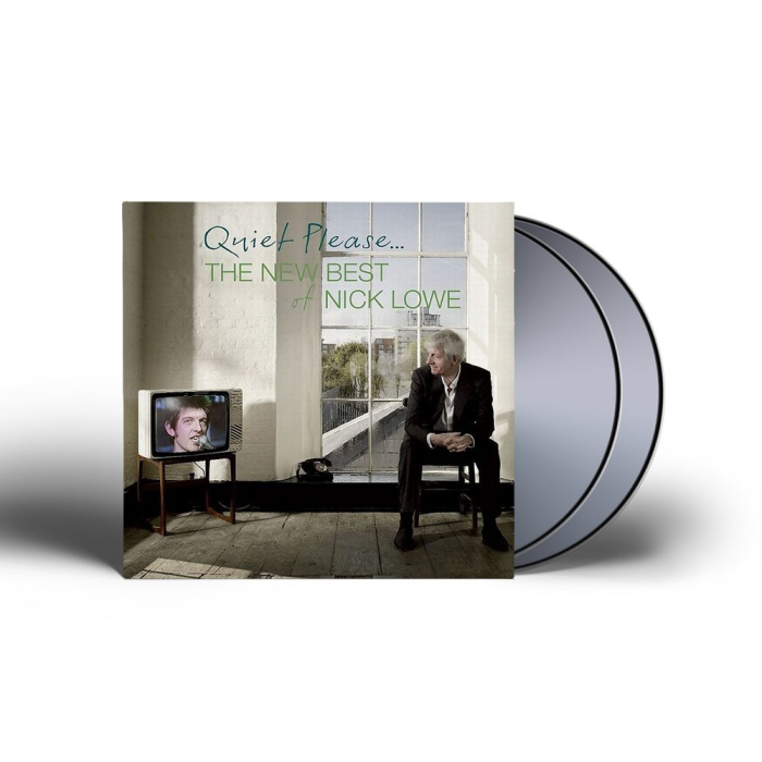 Quiet Please: The New Best of Nick Lowe 2CD