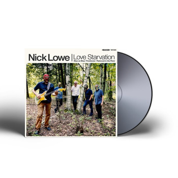 Love Starvation/Trombone CD EP